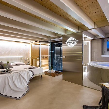 Luxury Wellness Verona Spa 외부 사진
