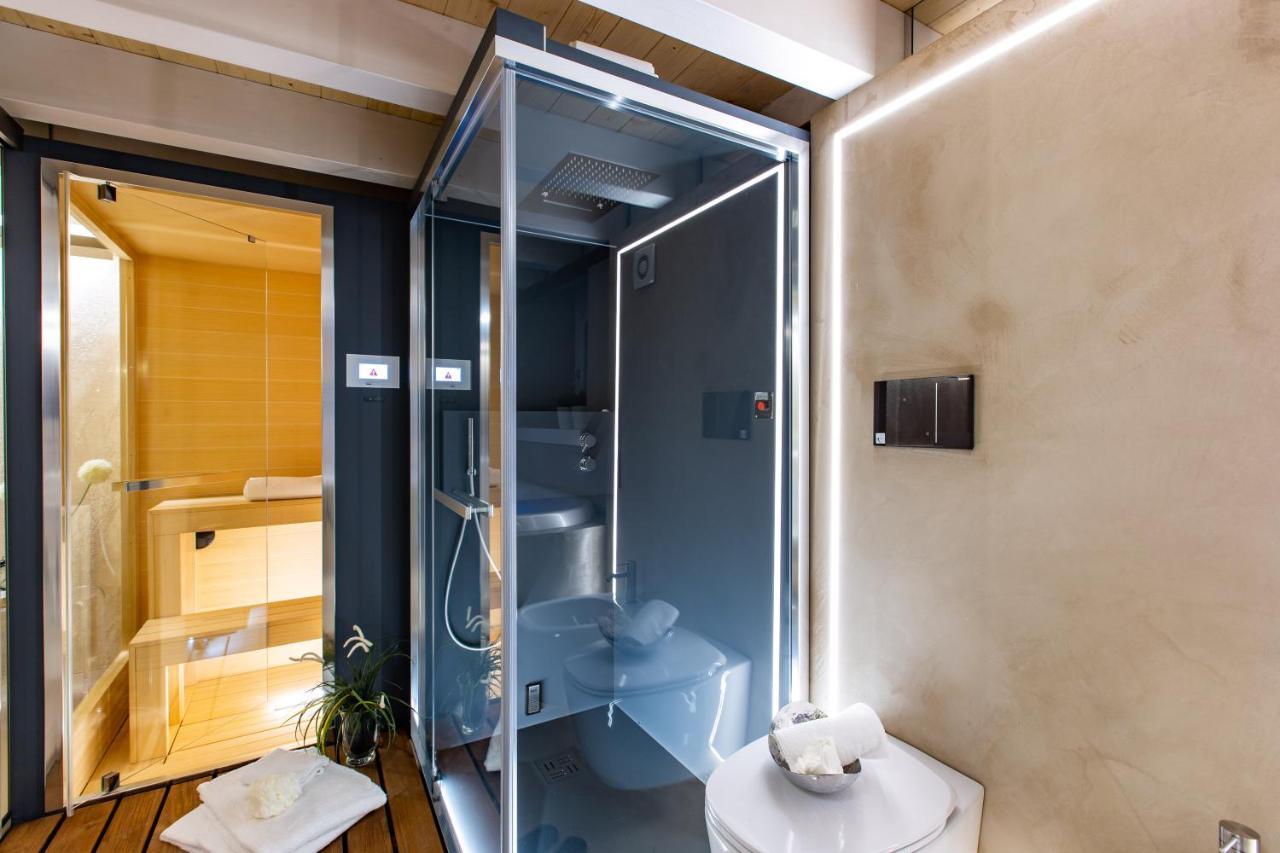 Luxury Wellness Verona Spa 외부 사진