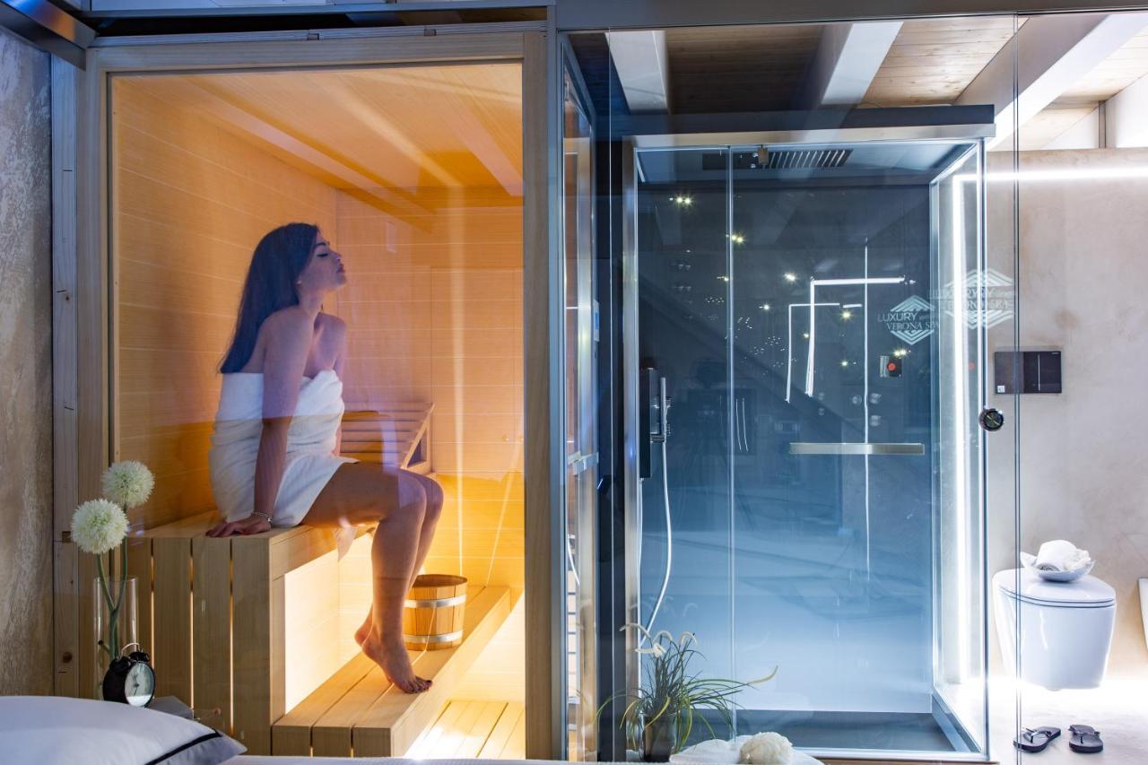 Luxury Wellness Verona Spa 외부 사진