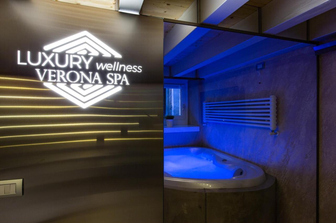 Luxury Wellness Verona Spa 외부 사진