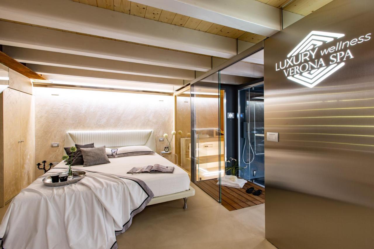 Luxury Wellness Verona Spa 외부 사진